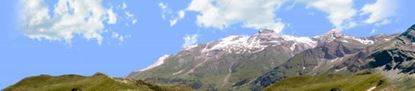 Picture of Austrian alps vista 1 left