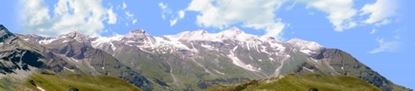 Picture of Austrian alps vista 1 right