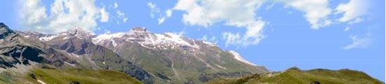 Picture of Austrian alps vista 2 right