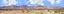 Picture of Desert mountains nevada with desert floor left