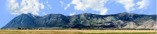 Picture of Mountains jobs peak sierra nevadas vista left