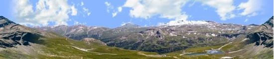 Picture of Austrian alps 2 repeatable