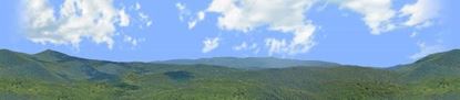 Picture of Blueridge mountain 2 left repeatable